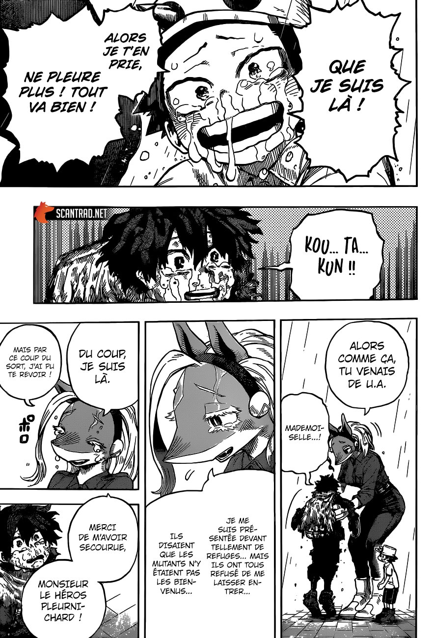 Read My Hero Academia VF Manga Online