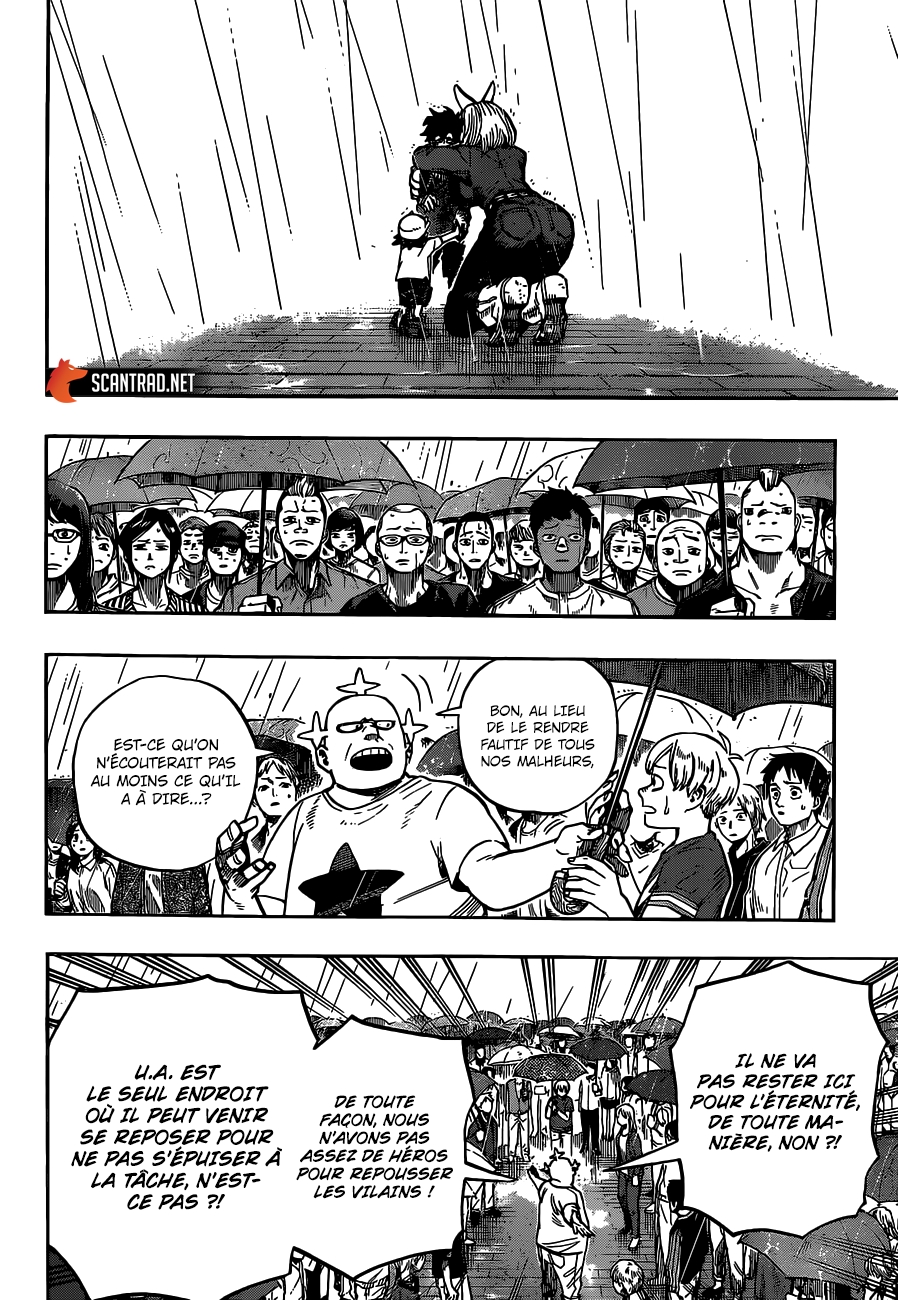 Read My Hero Academia VF Manga Online