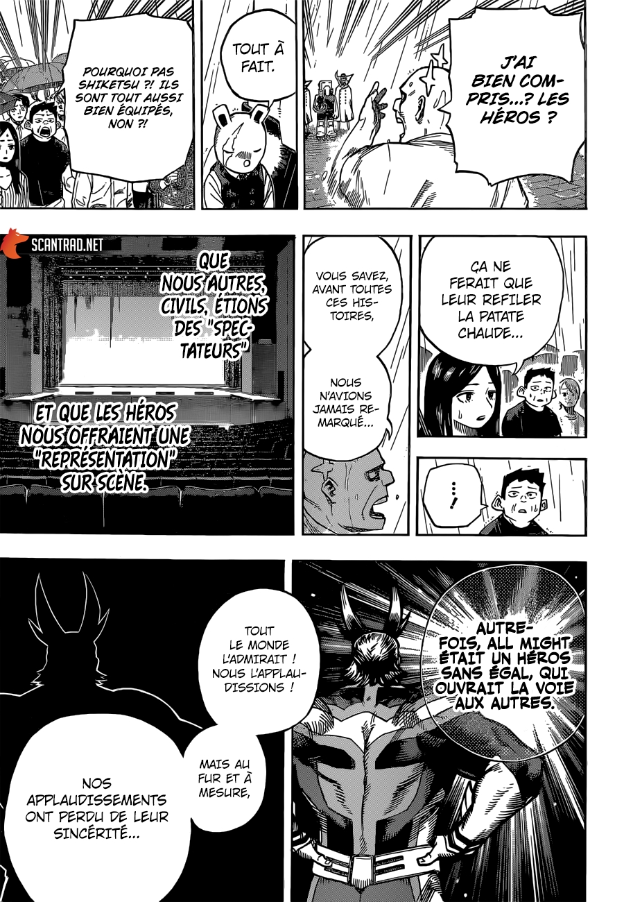 Read My Hero Academia VF Manga Online