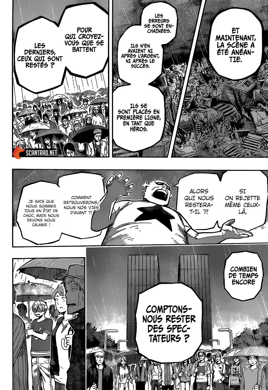 Read My Hero Academia VF Manga Online