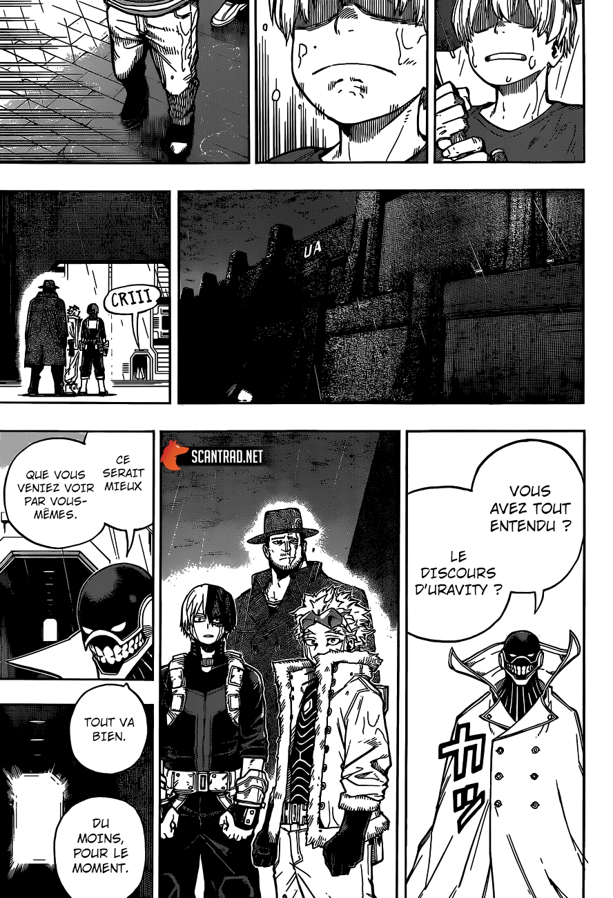 Read My Hero Academia VF Manga Online