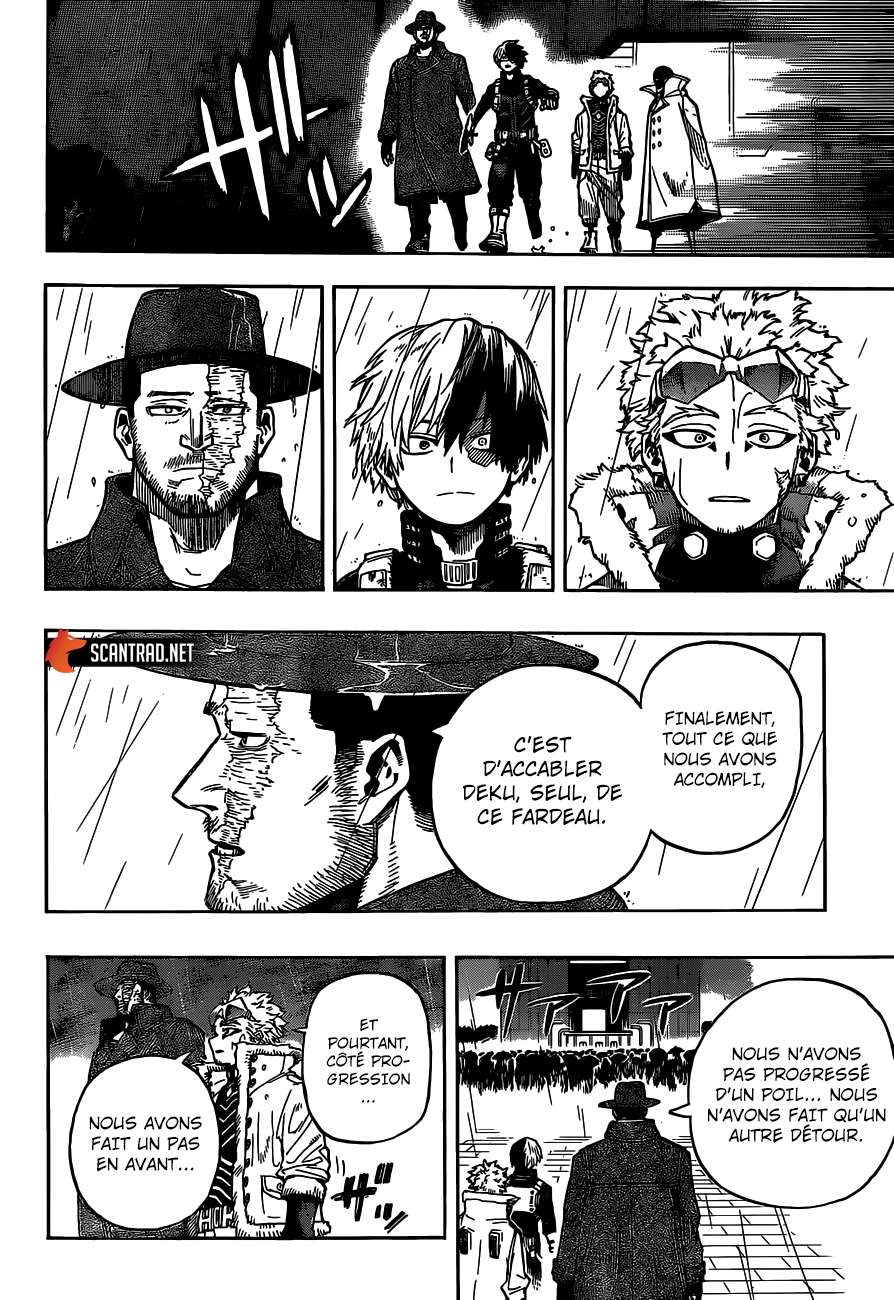 Read My Hero Academia VF Manga Online