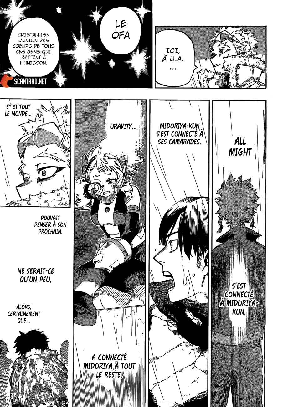 Read My Hero Academia VF Manga Online