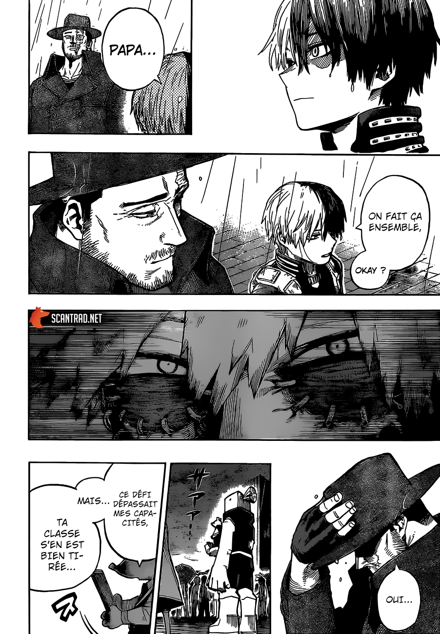 Read My Hero Academia VF Manga Online