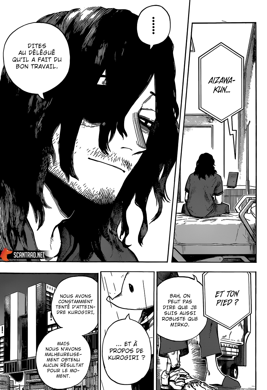 Read My Hero Academia VF Manga Online