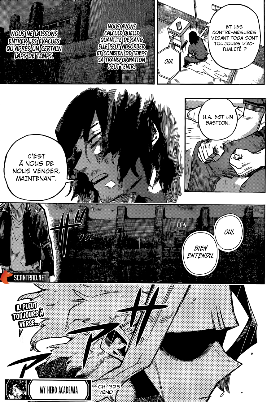 Read My Hero Academia VF Manga Online