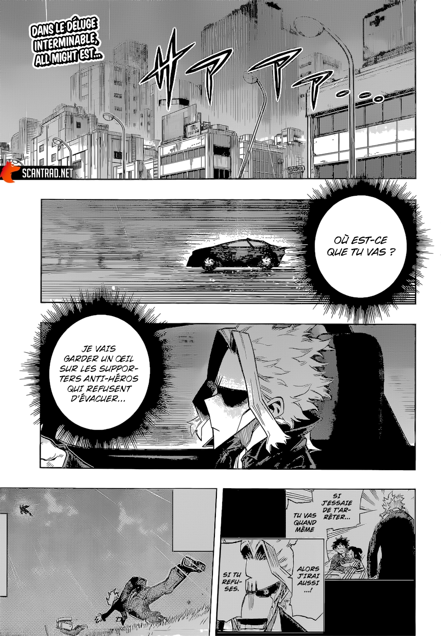 Read My Hero Academia VF Manga Online