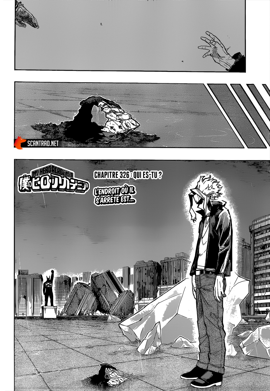 Read My Hero Academia VF Manga Online