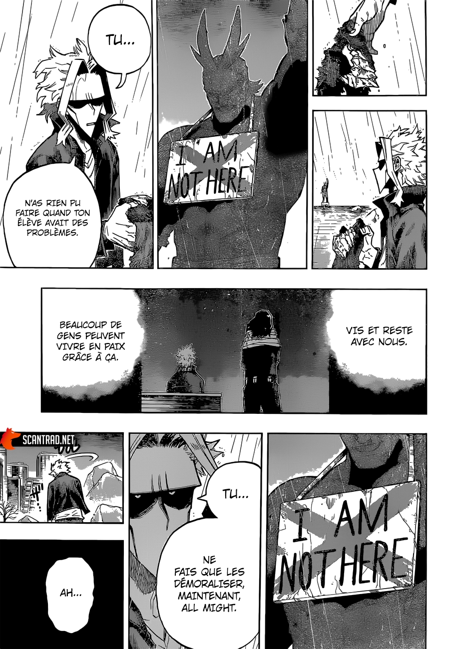 Read My Hero Academia VF Manga Online