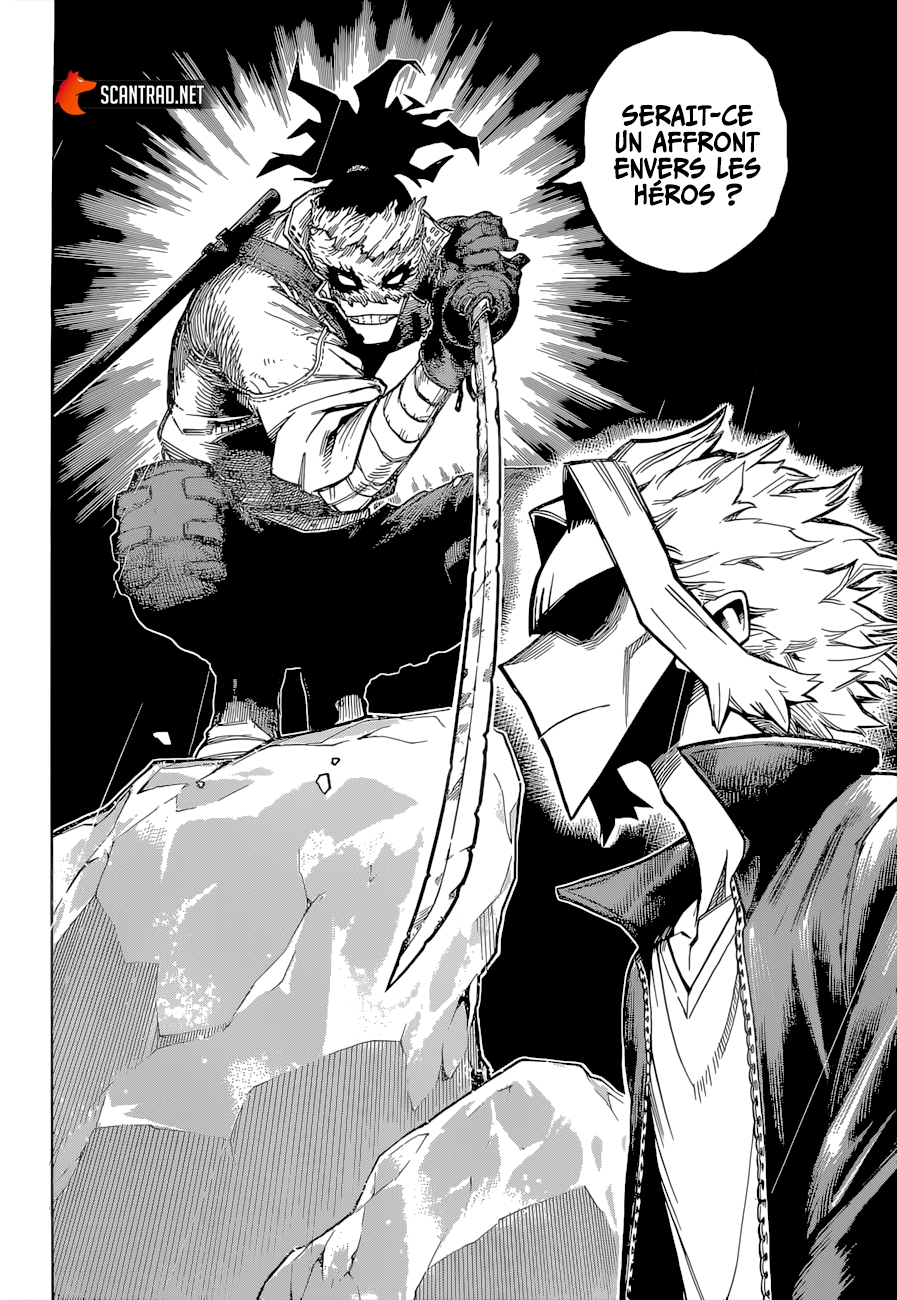 Read My Hero Academia VF Manga Online