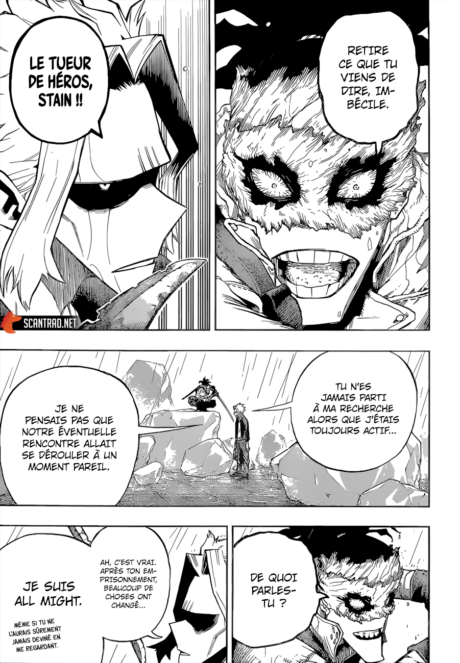 Read My Hero Academia VF Manga Online