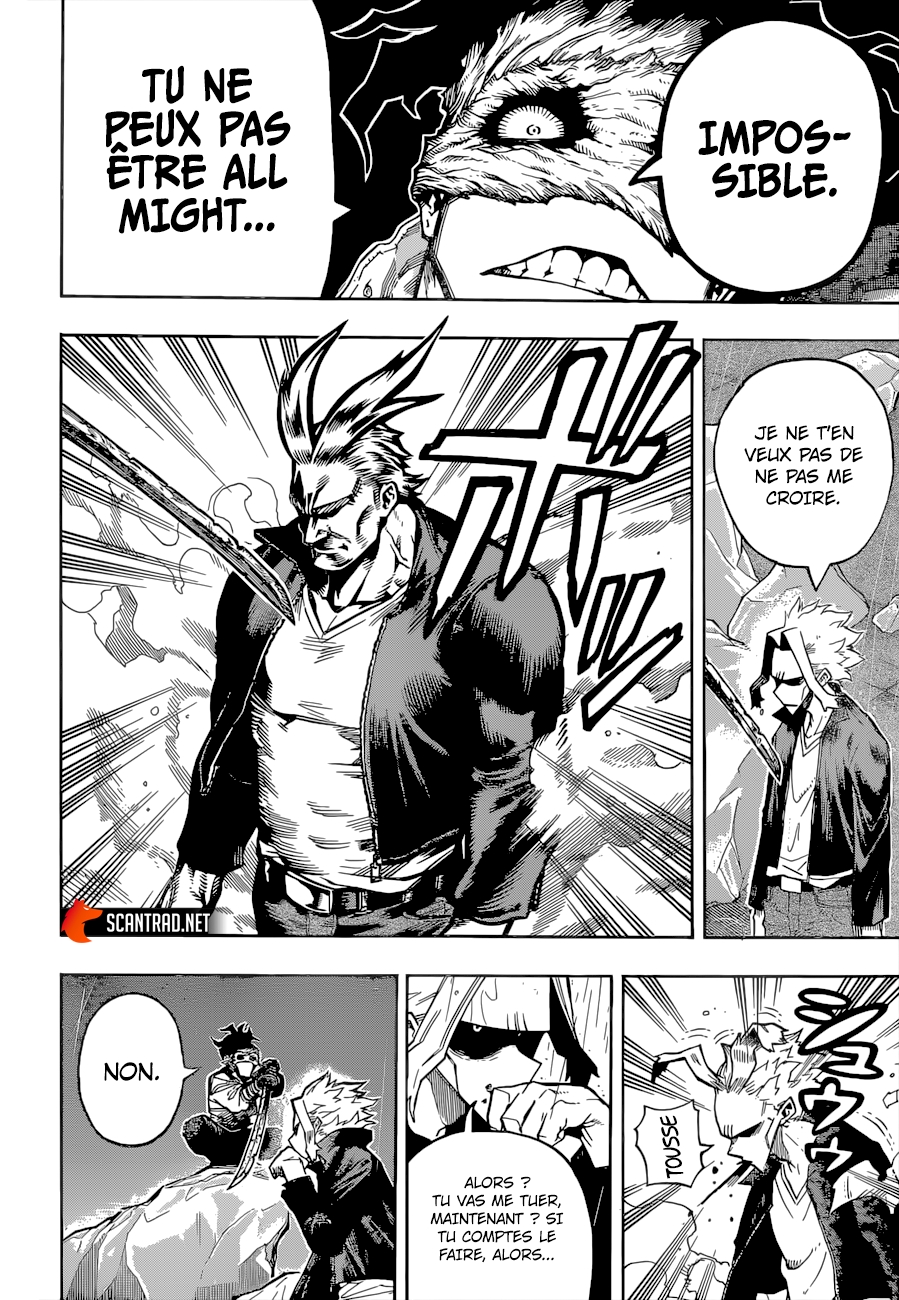 Read My Hero Academia VF Manga Online