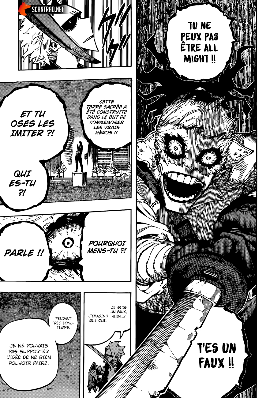 Read My Hero Academia VF Manga Online
