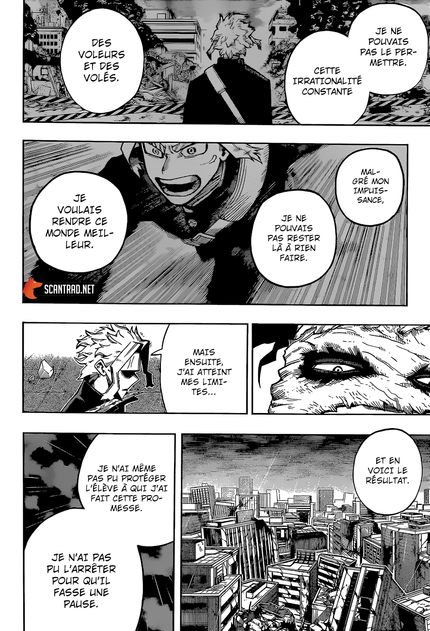 Read My Hero Academia VF Manga Online
