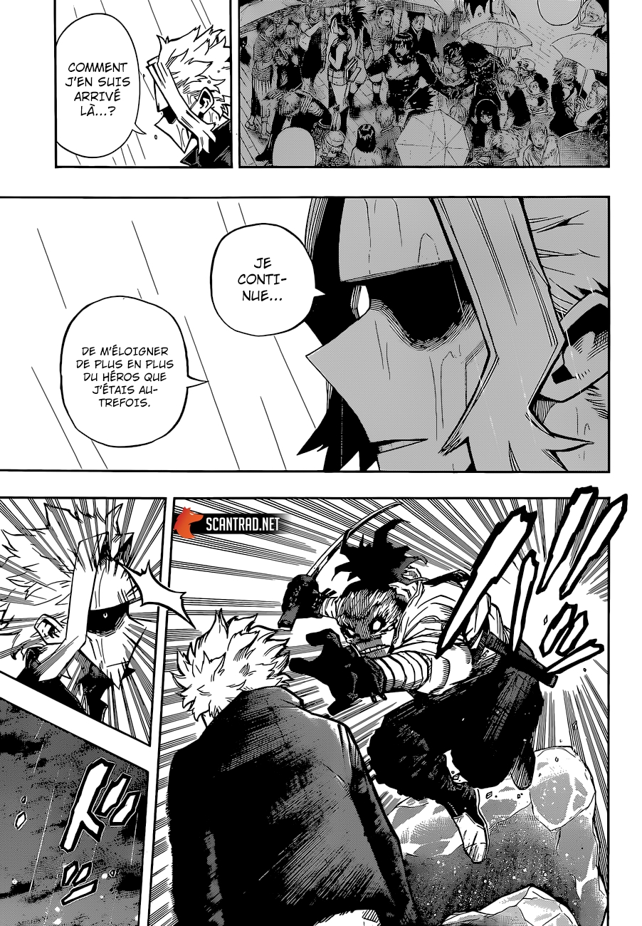 Read My Hero Academia VF Manga Online