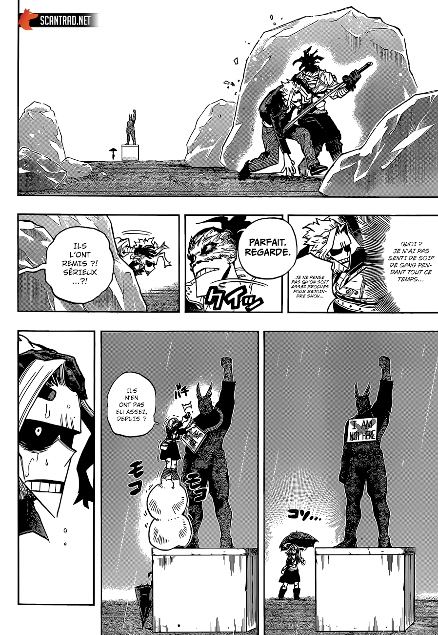Read My Hero Academia VF Manga Online