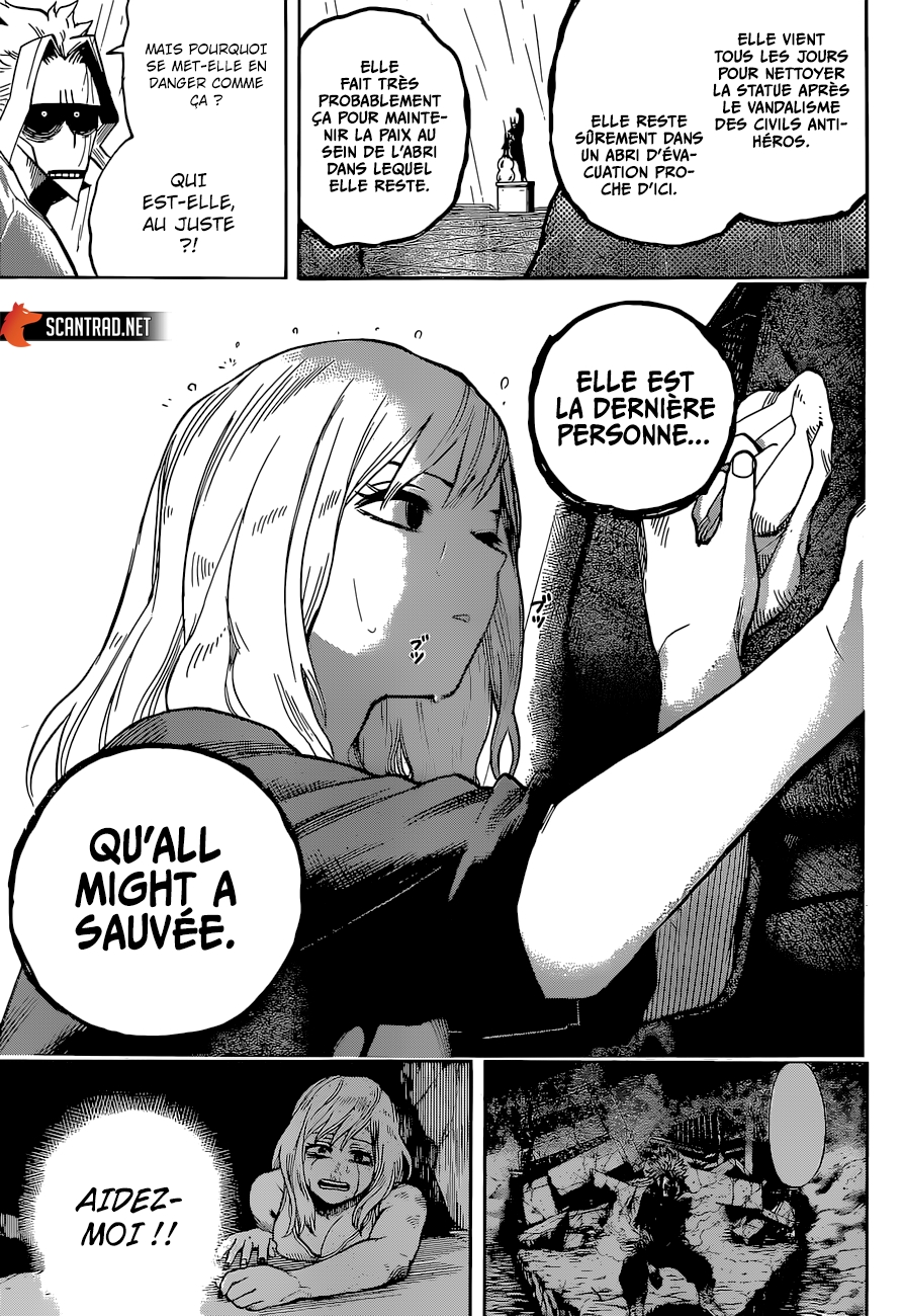 Read My Hero Academia VF Manga Online