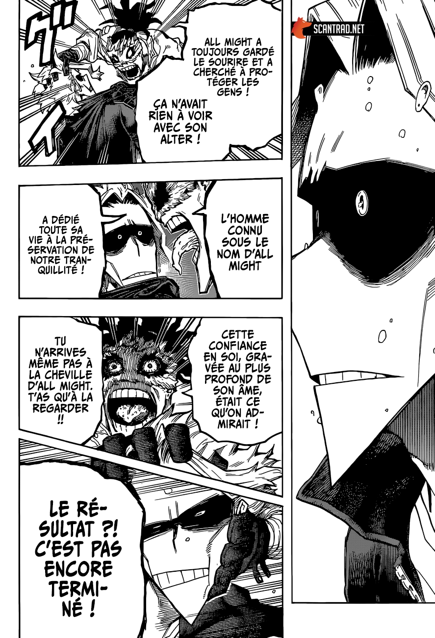Read My Hero Academia VF Manga Online