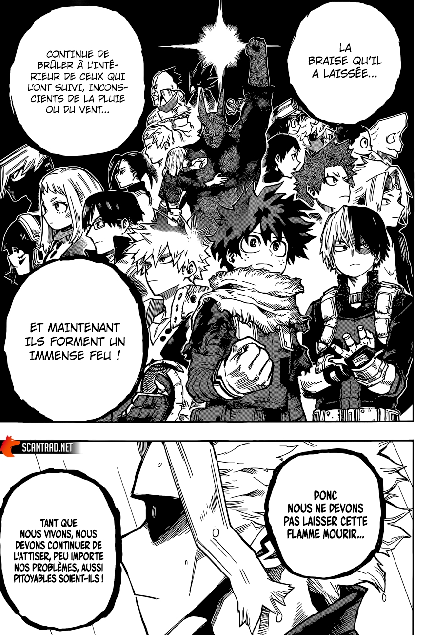 Read My Hero Academia VF Manga Online