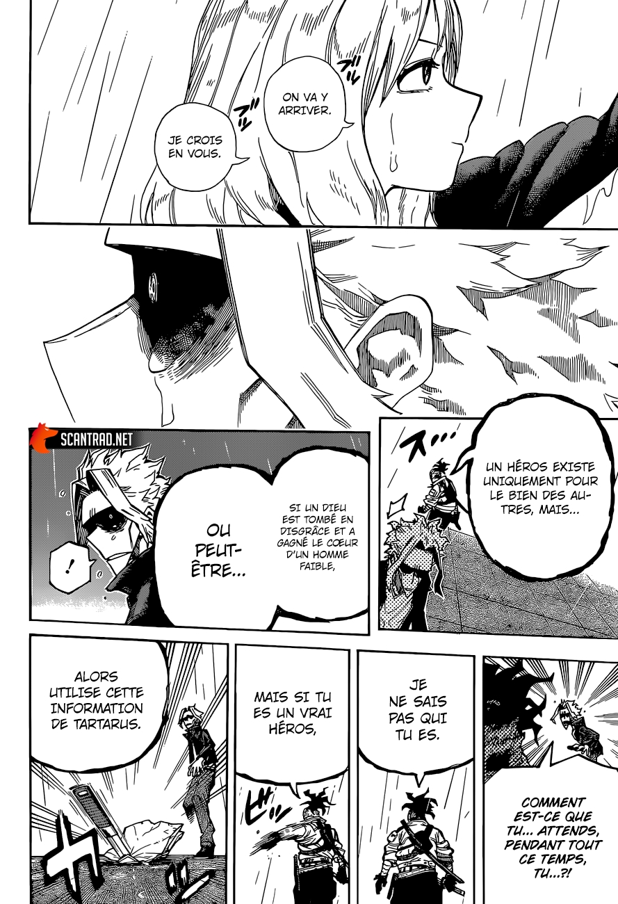 Read My Hero Academia VF Manga Online