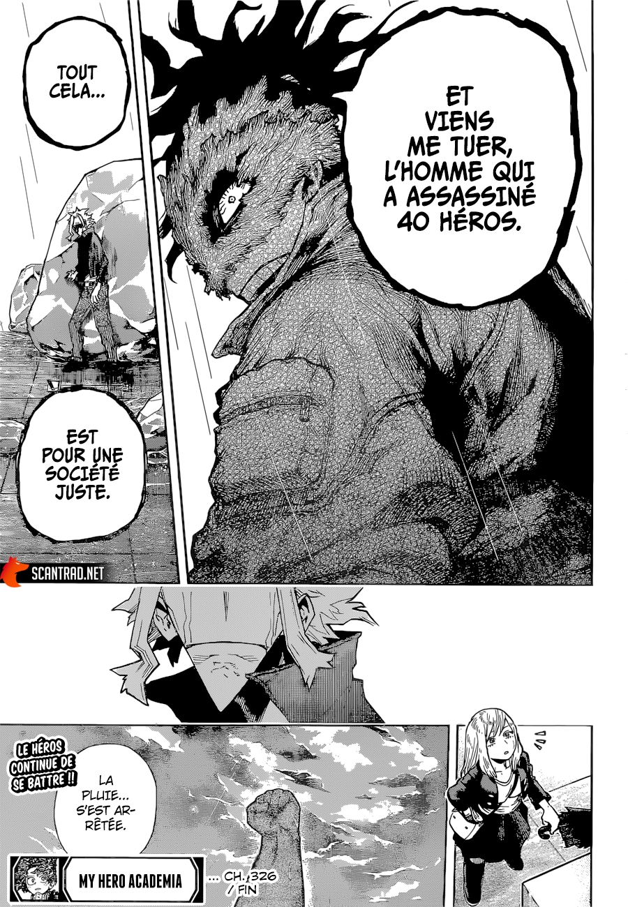 Read My Hero Academia VF Manga Online