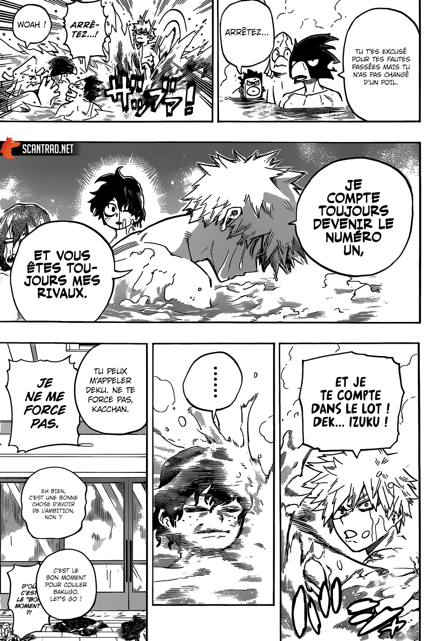 Read My Hero Academia VF Manga Online