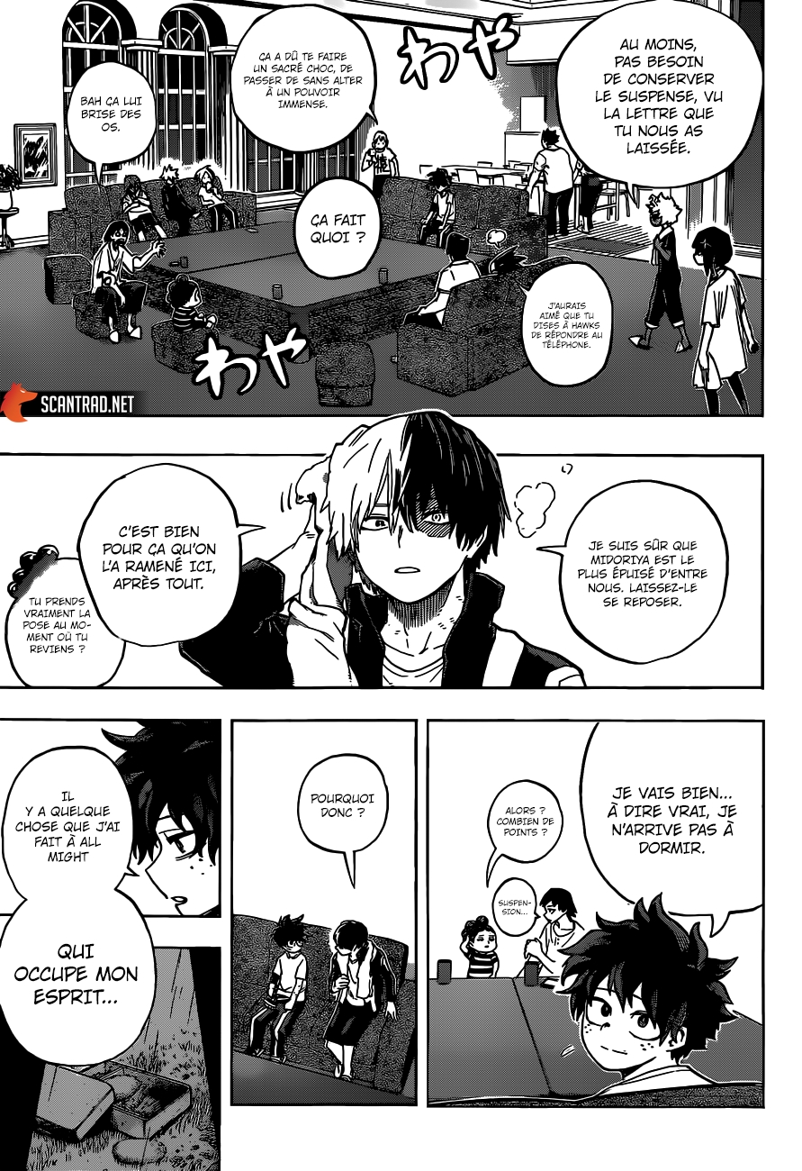 Read My Hero Academia VF Manga Online