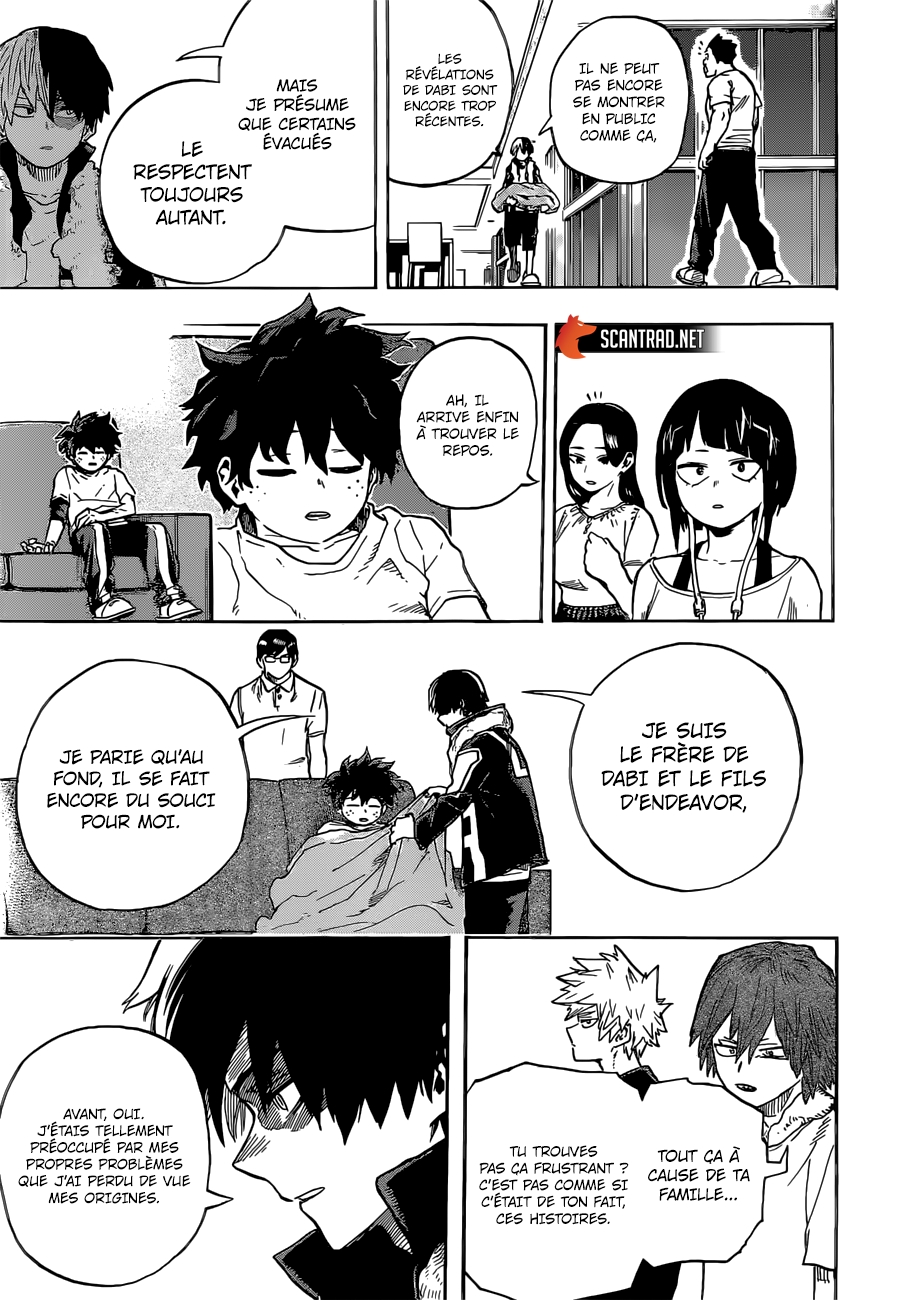 Read My Hero Academia VF Manga Online