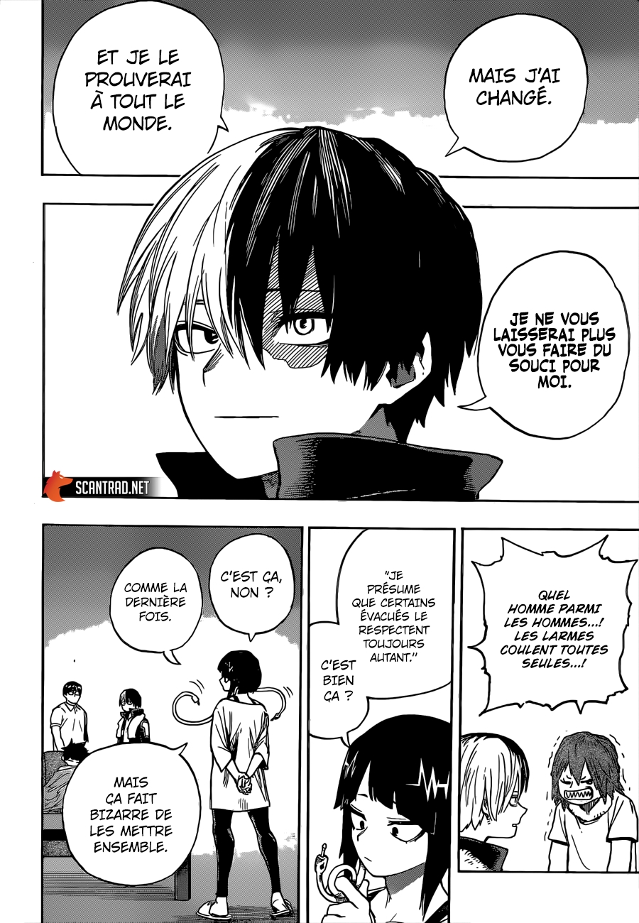 Read My Hero Academia VF Manga Online