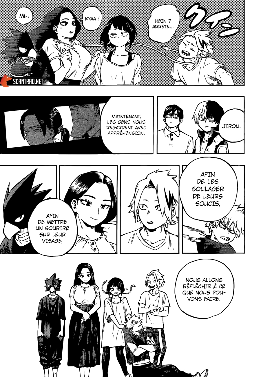 Read My Hero Academia VF Manga Online