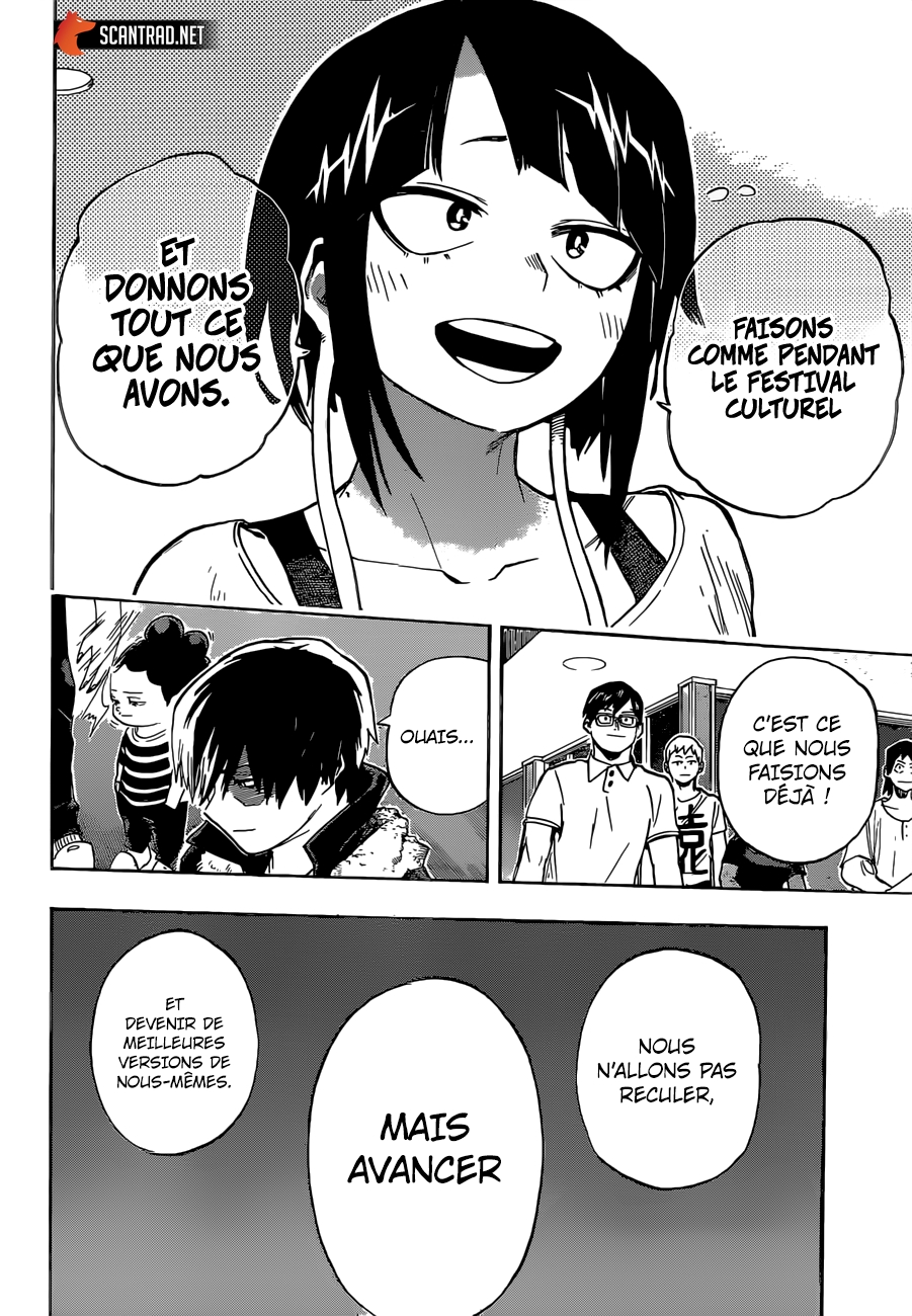 Read My Hero Academia VF Manga Online
