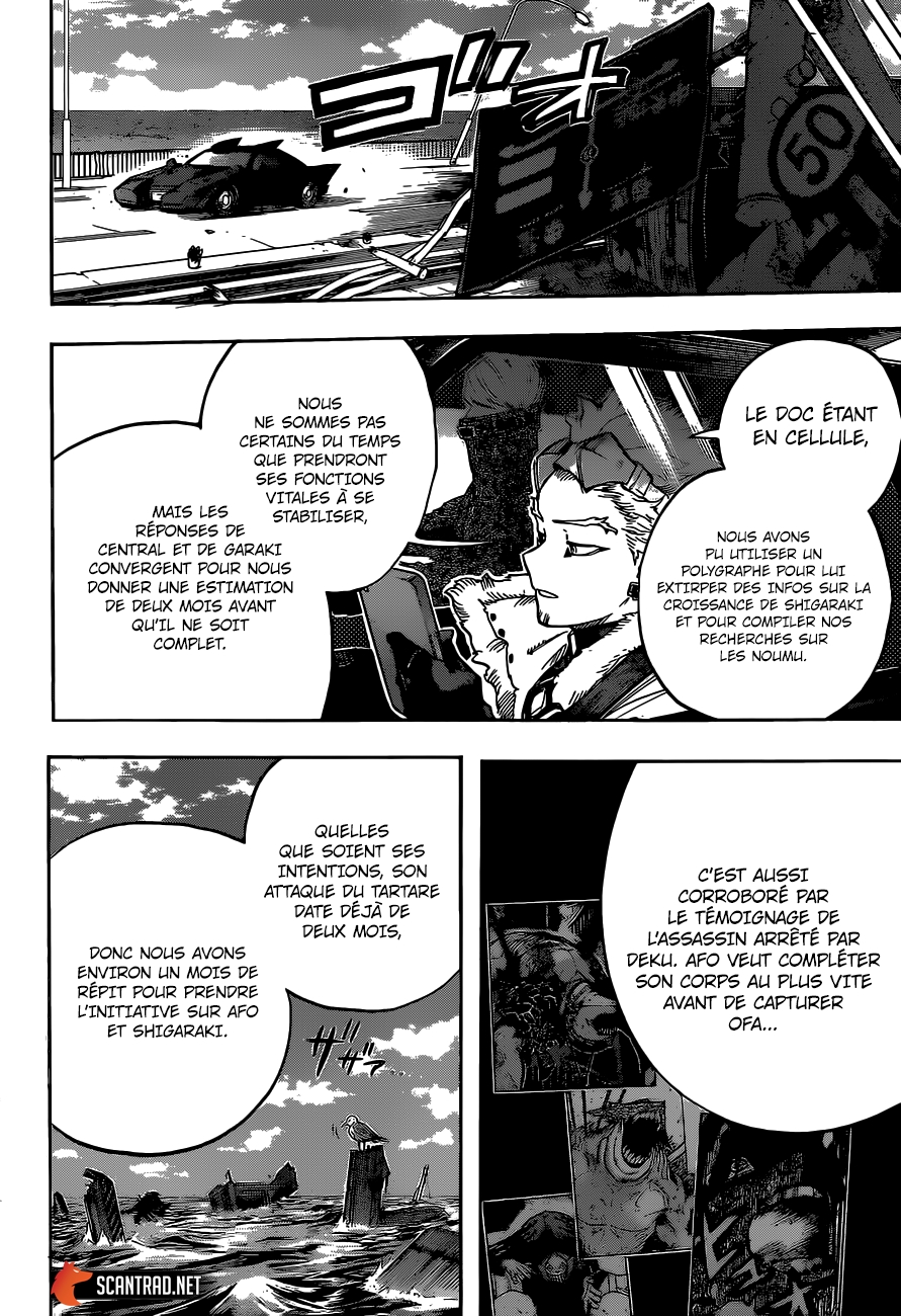 Read My Hero Academia VF Manga Online