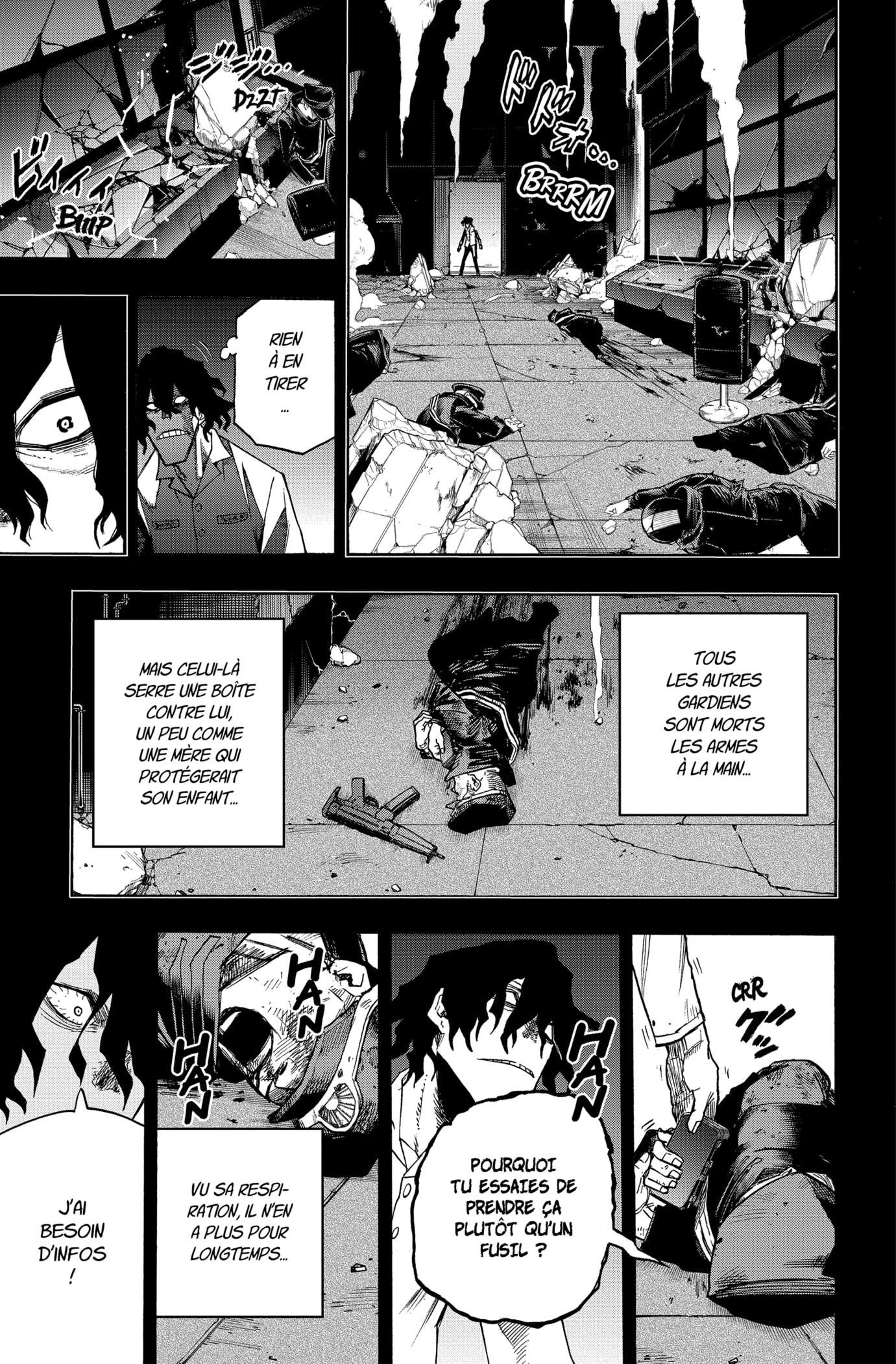 Read My Hero Academia VF Manga Online