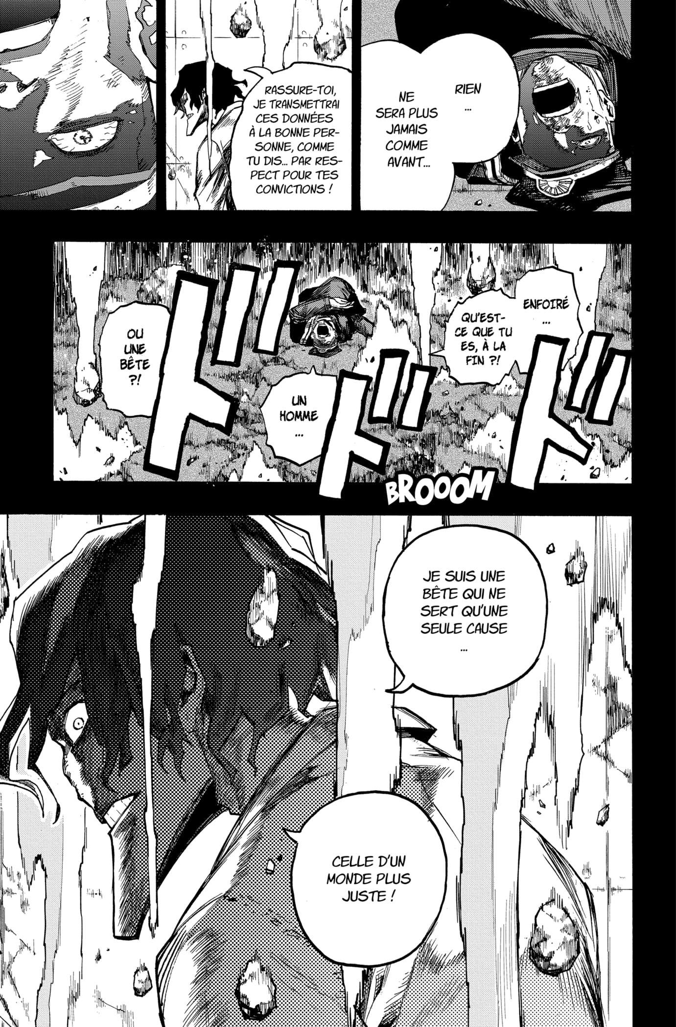 Read My Hero Academia VF Manga Online
