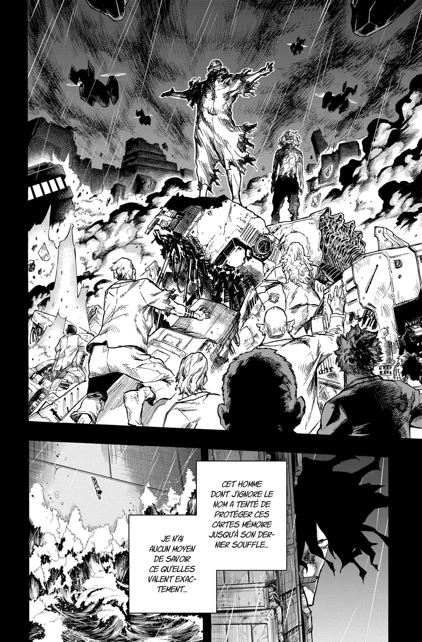 Read My Hero Academia VF Manga Online
