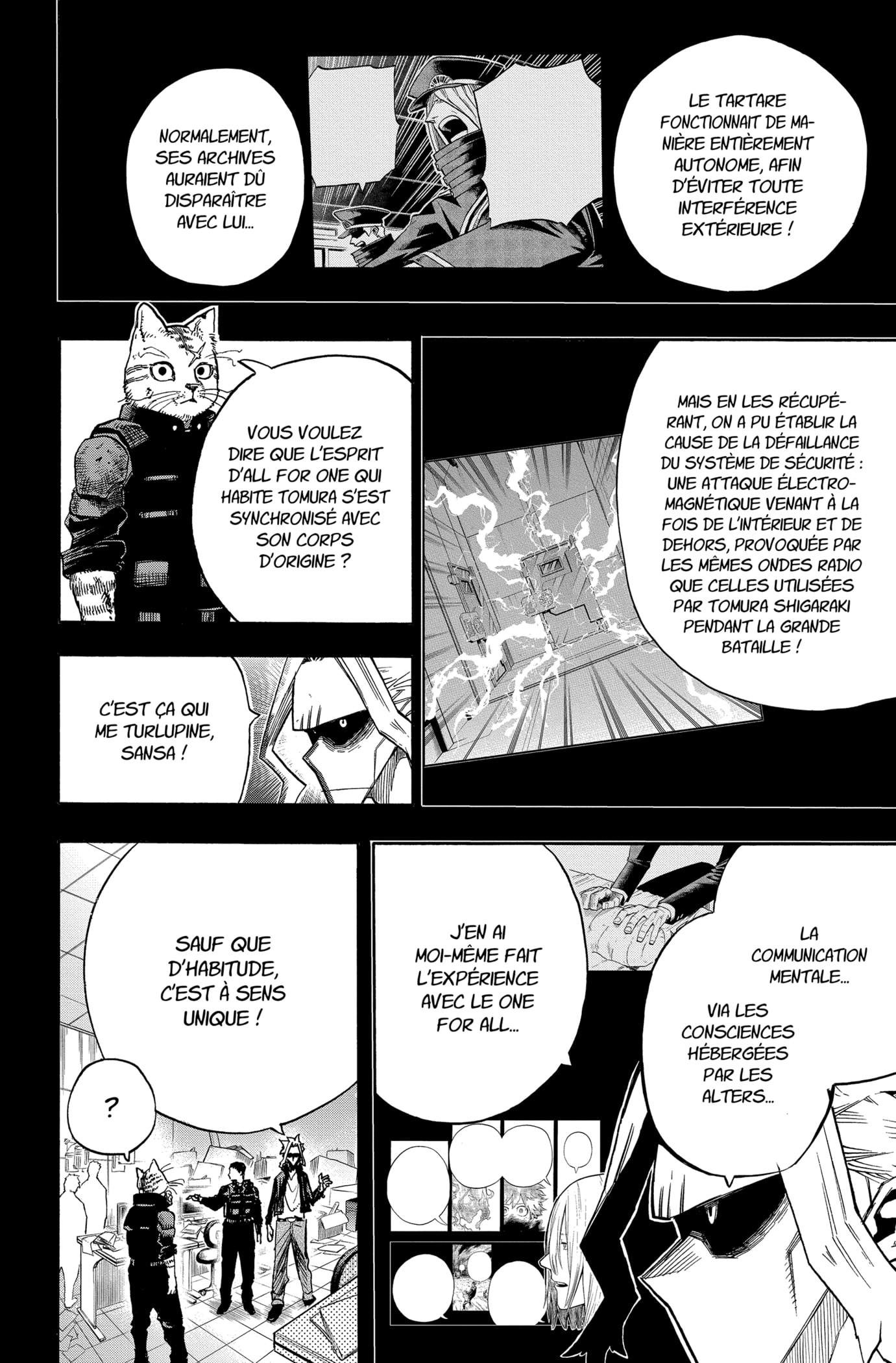 Read My Hero Academia VF Manga Online