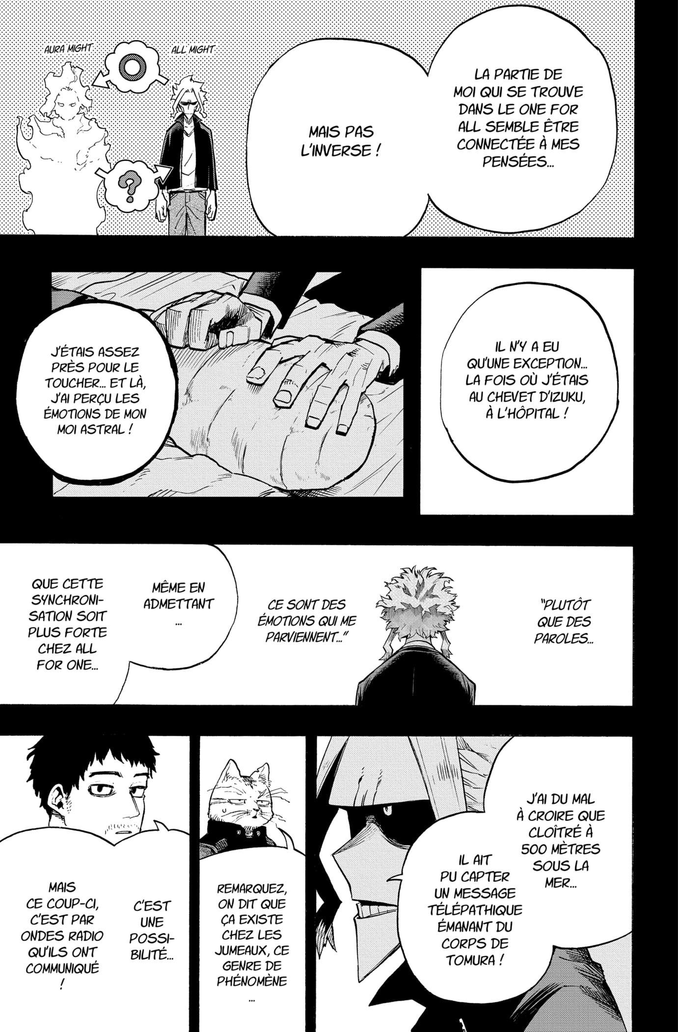 Read My Hero Academia VF Manga Online