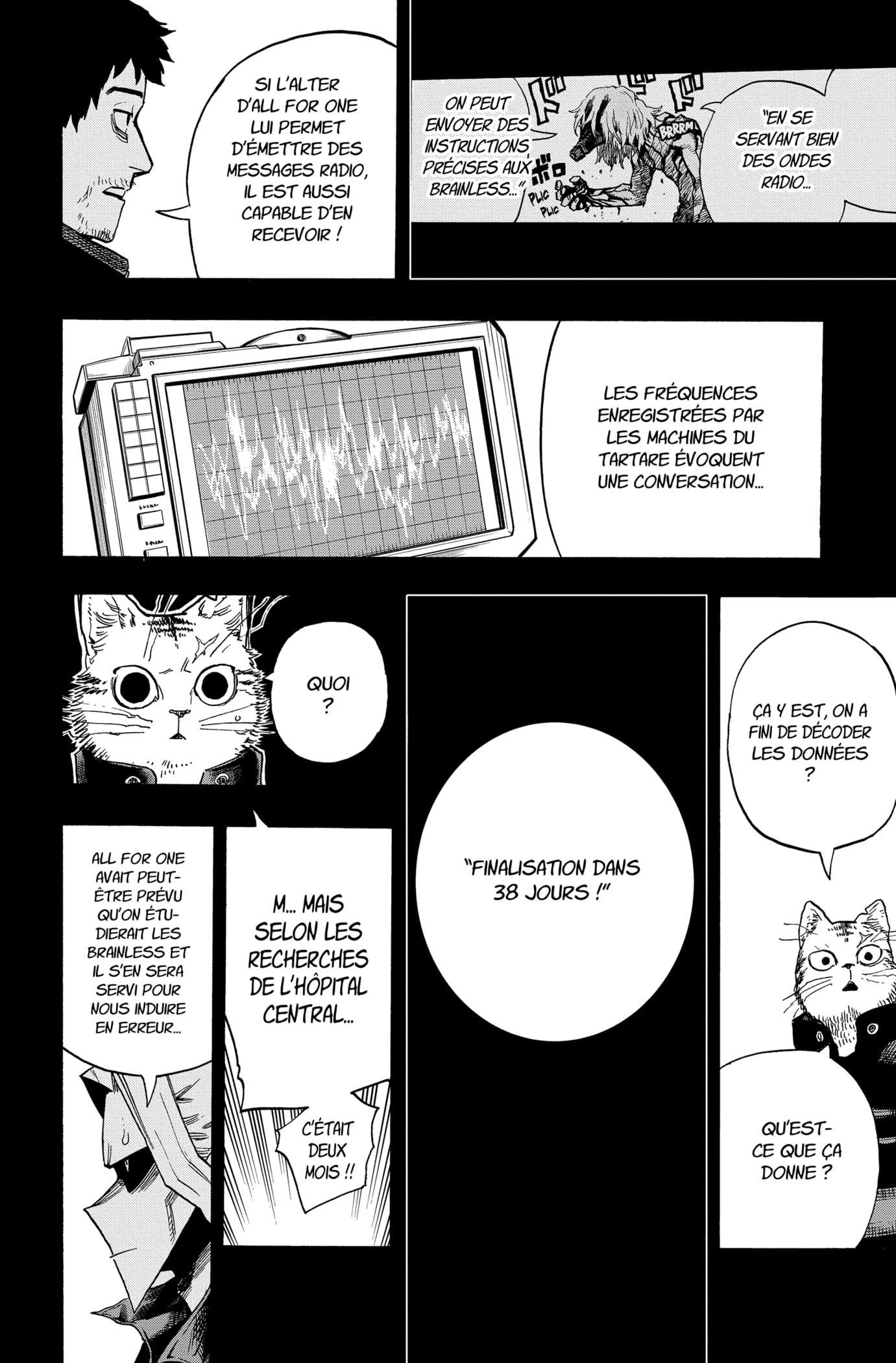 Read My Hero Academia VF Manga Online