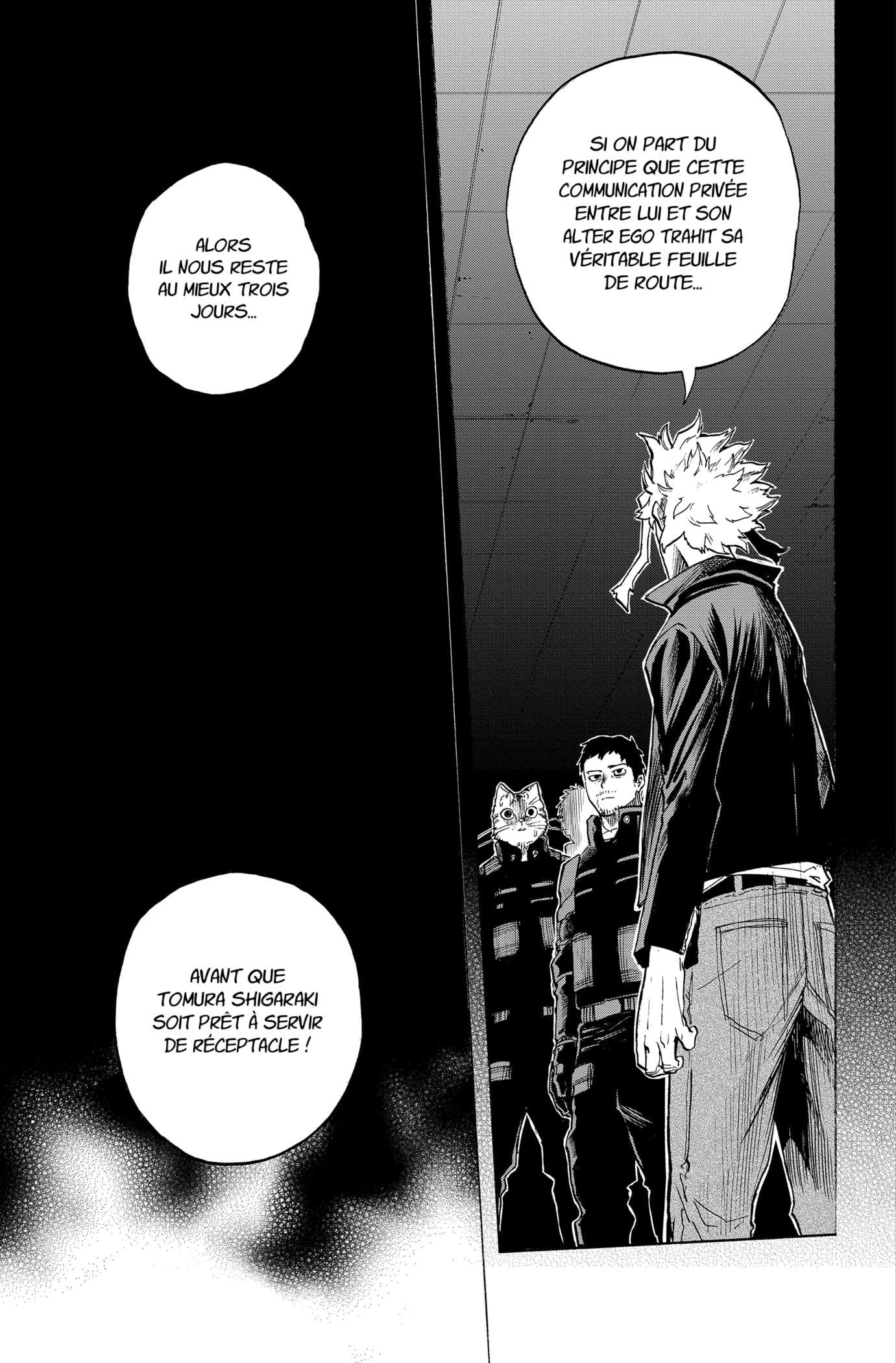 Read My Hero Academia VF Manga Online