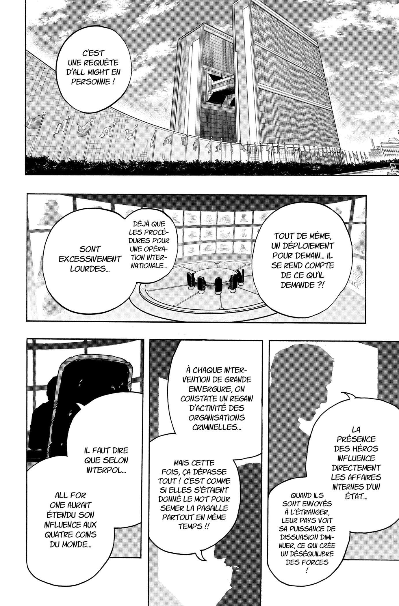 Read My Hero Academia VF Manga Online