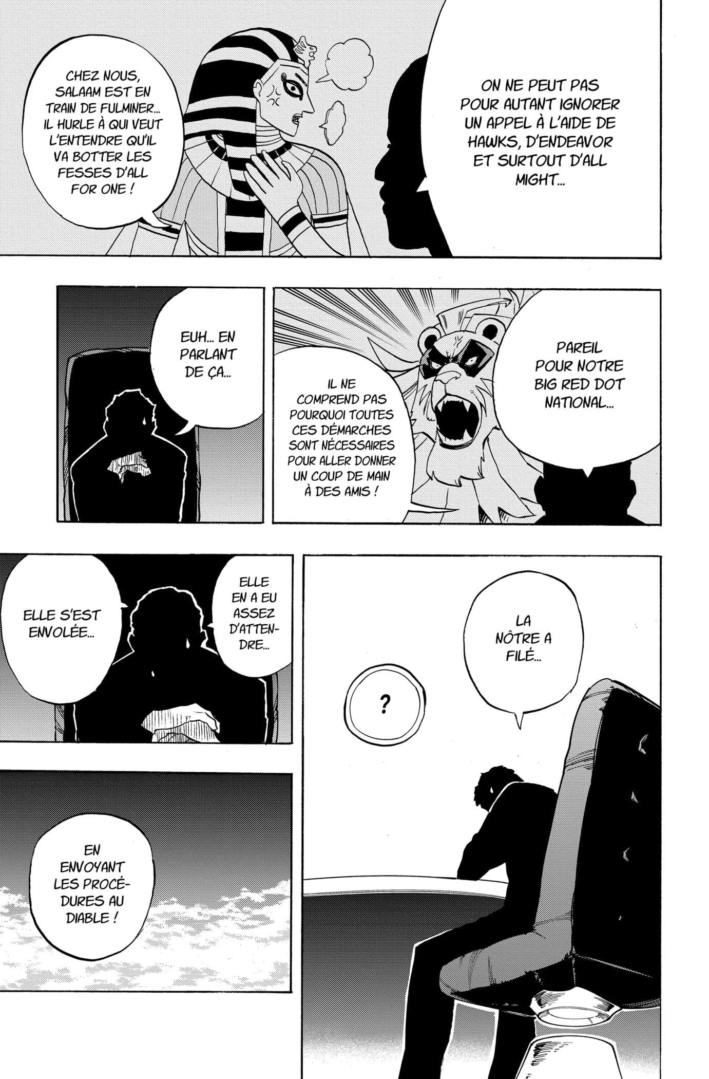 Read My Hero Academia VF Manga Online
