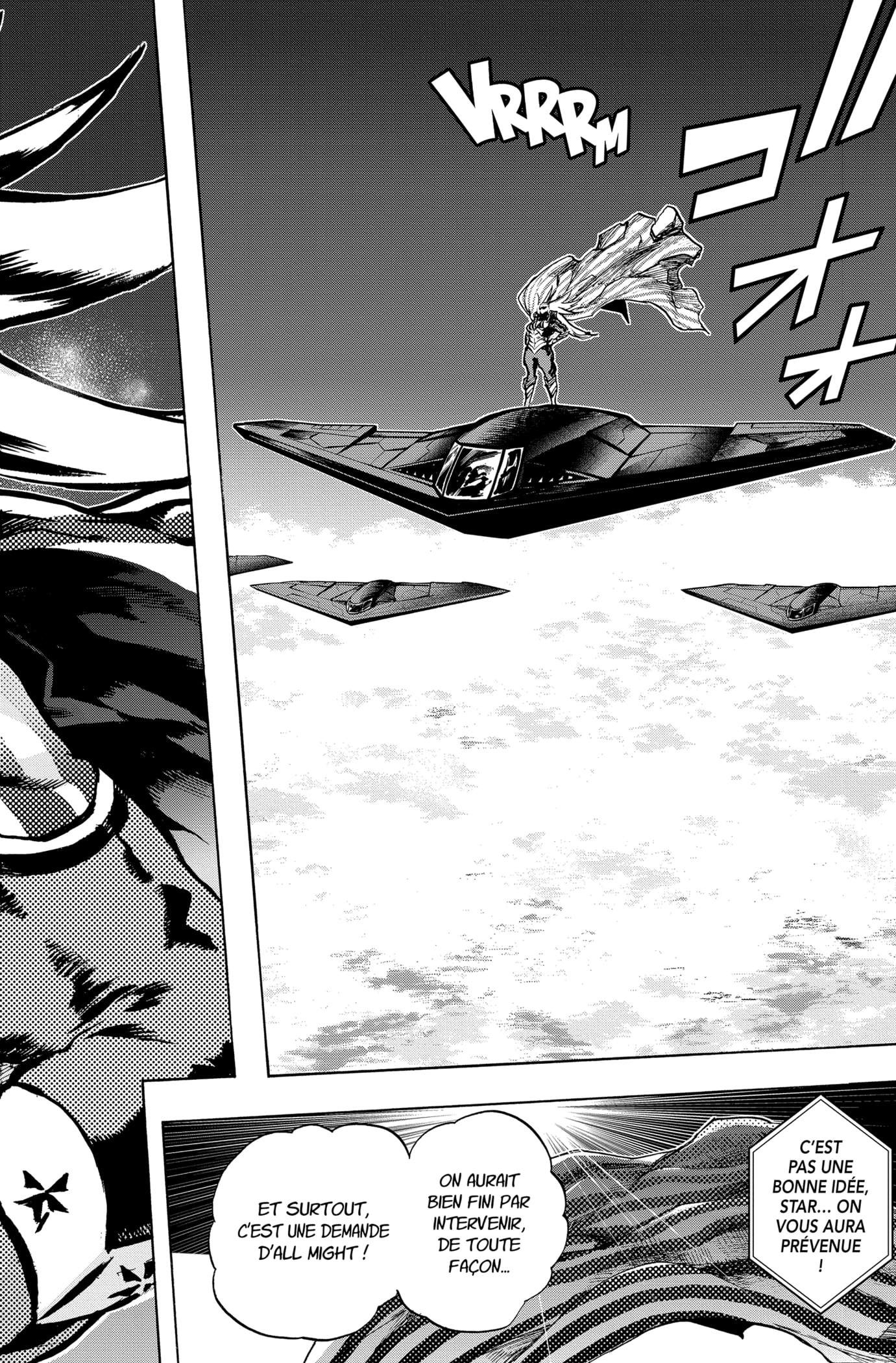 Read My Hero Academia VF Manga Online