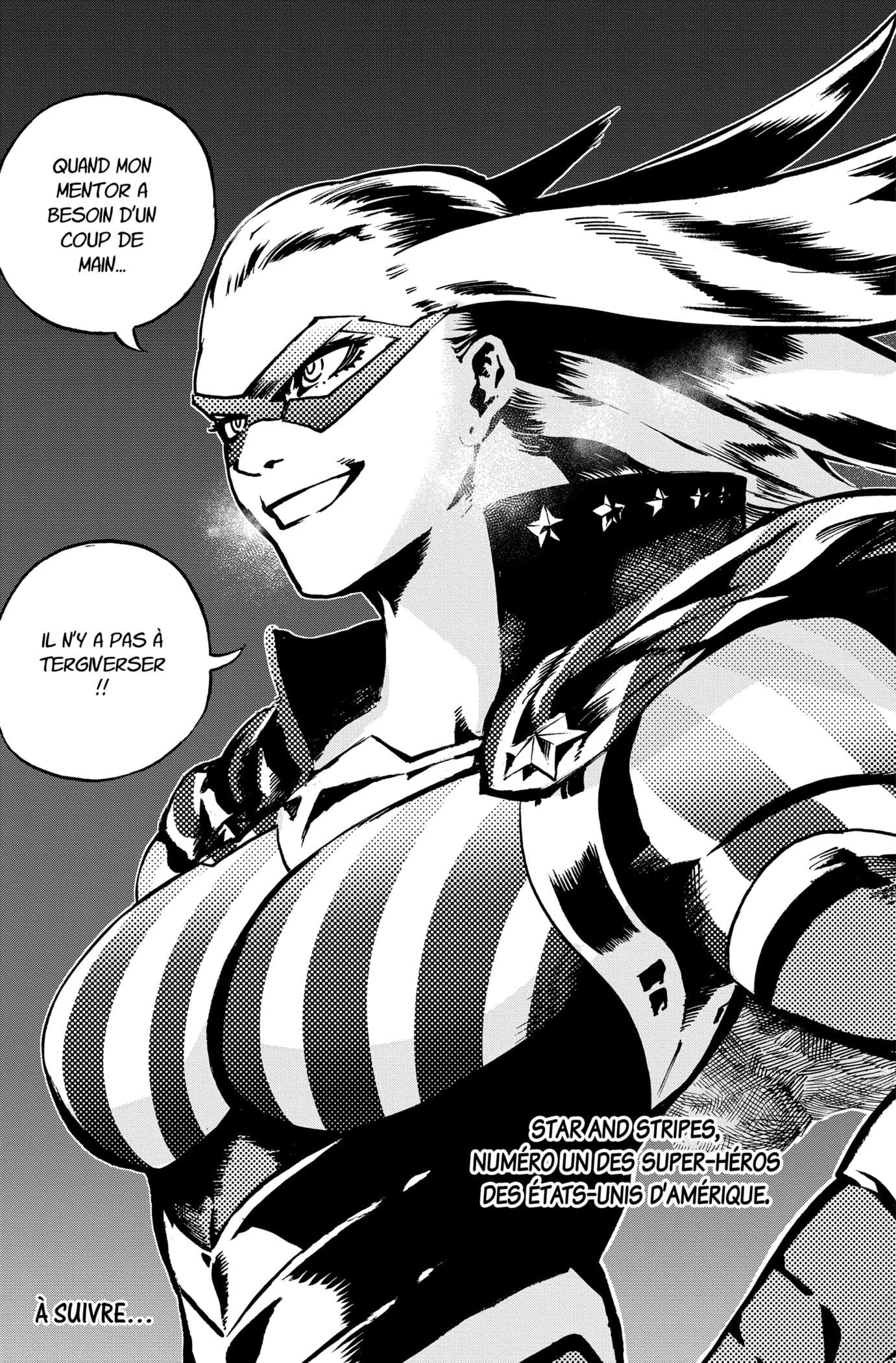 Read My Hero Academia VF Manga Online