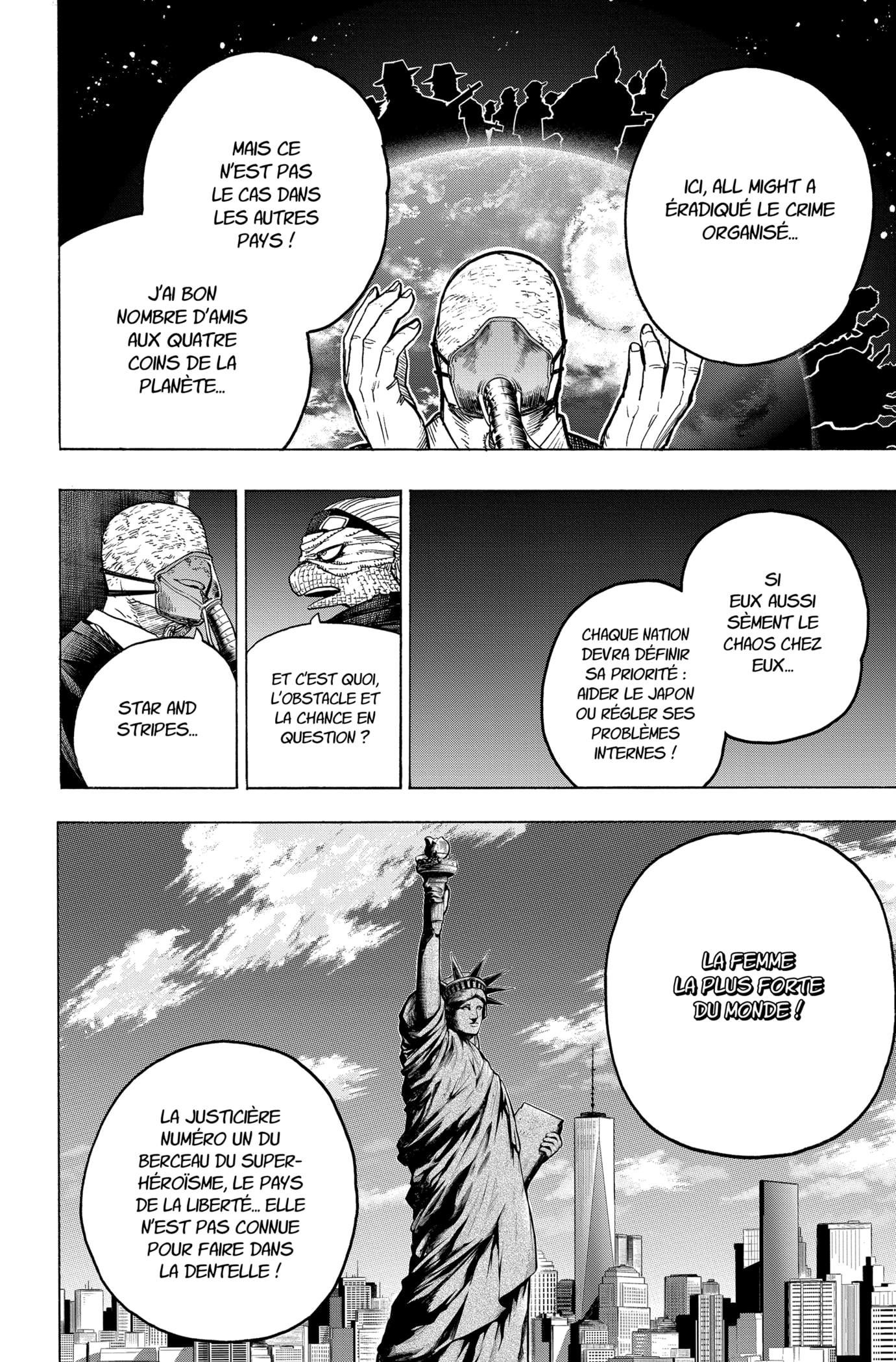 Read My Hero Academia VF Manga Online