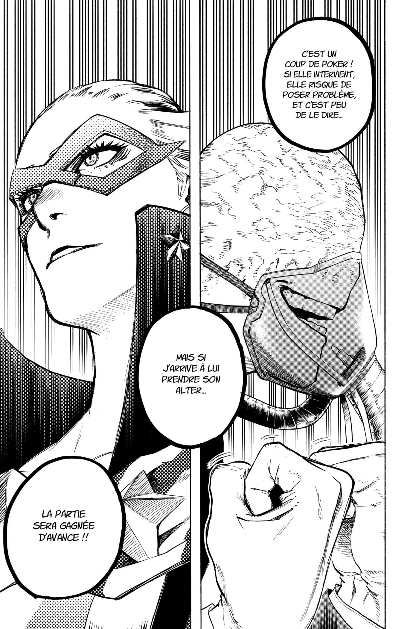 Read My Hero Academia VF Manga Online