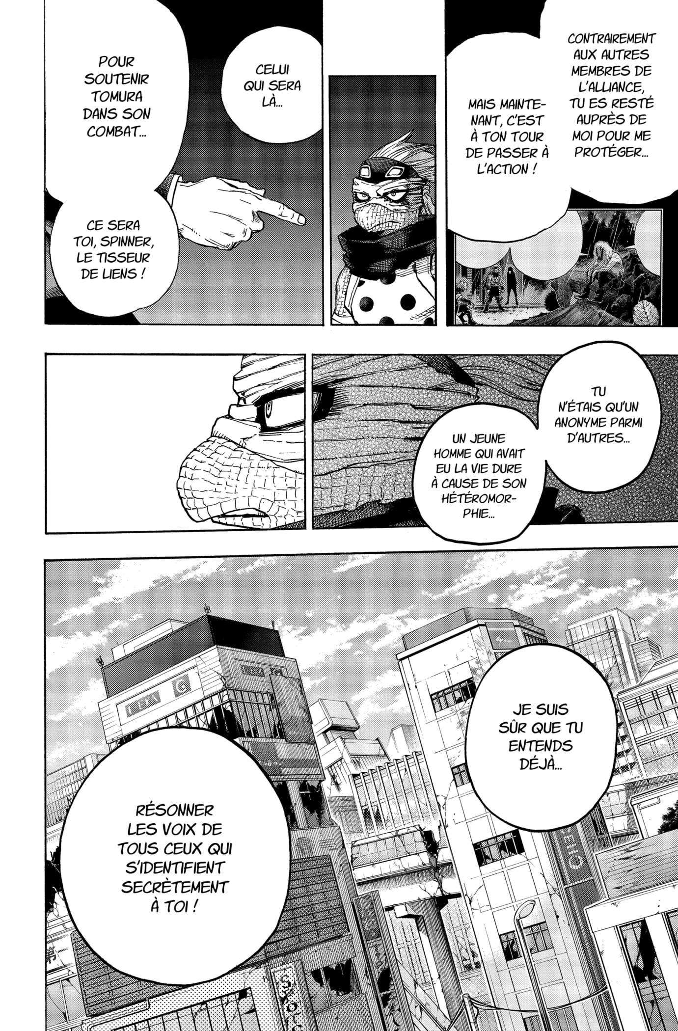 Read My Hero Academia VF Manga Online