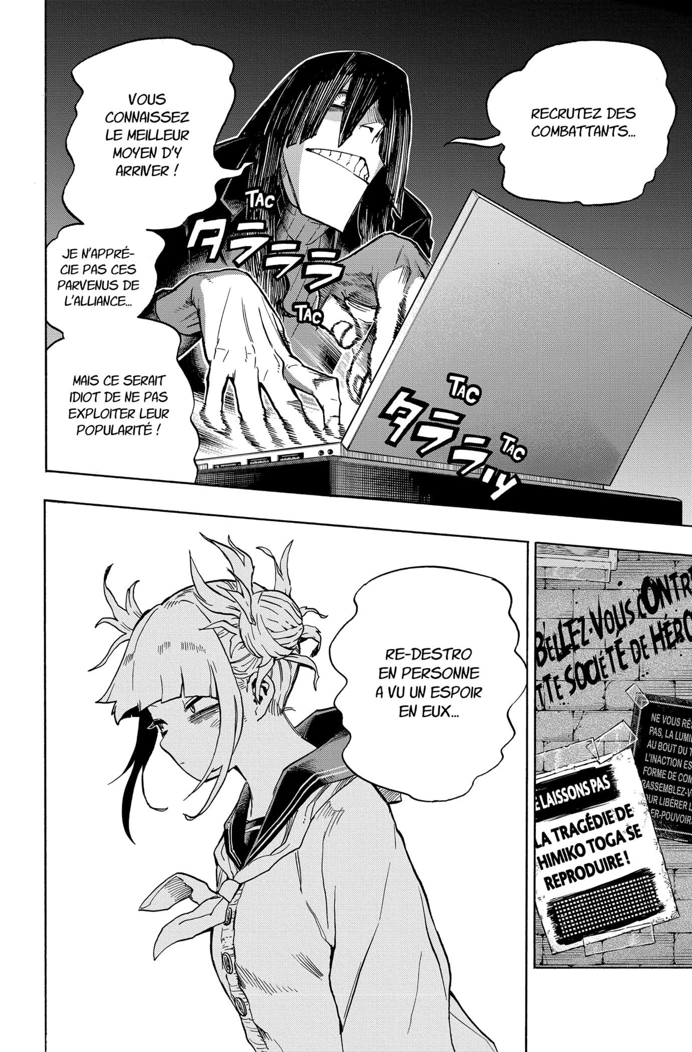 Read My Hero Academia VF Manga Online