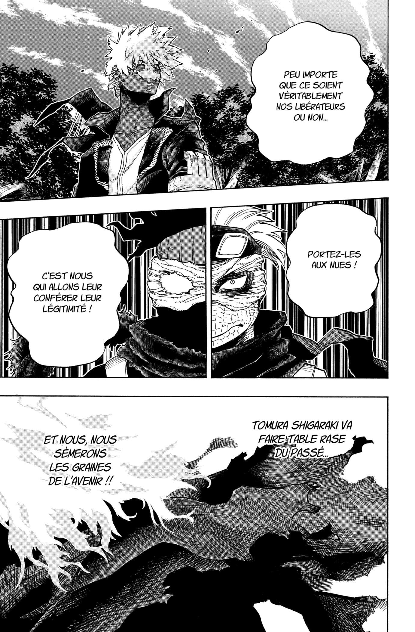 Read My Hero Academia VF Manga Online