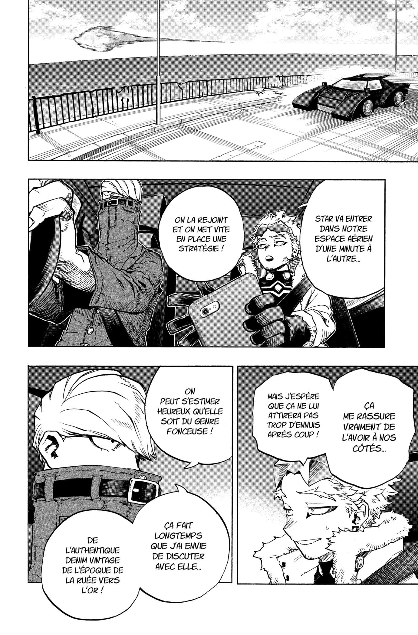 Read My Hero Academia VF Manga Online