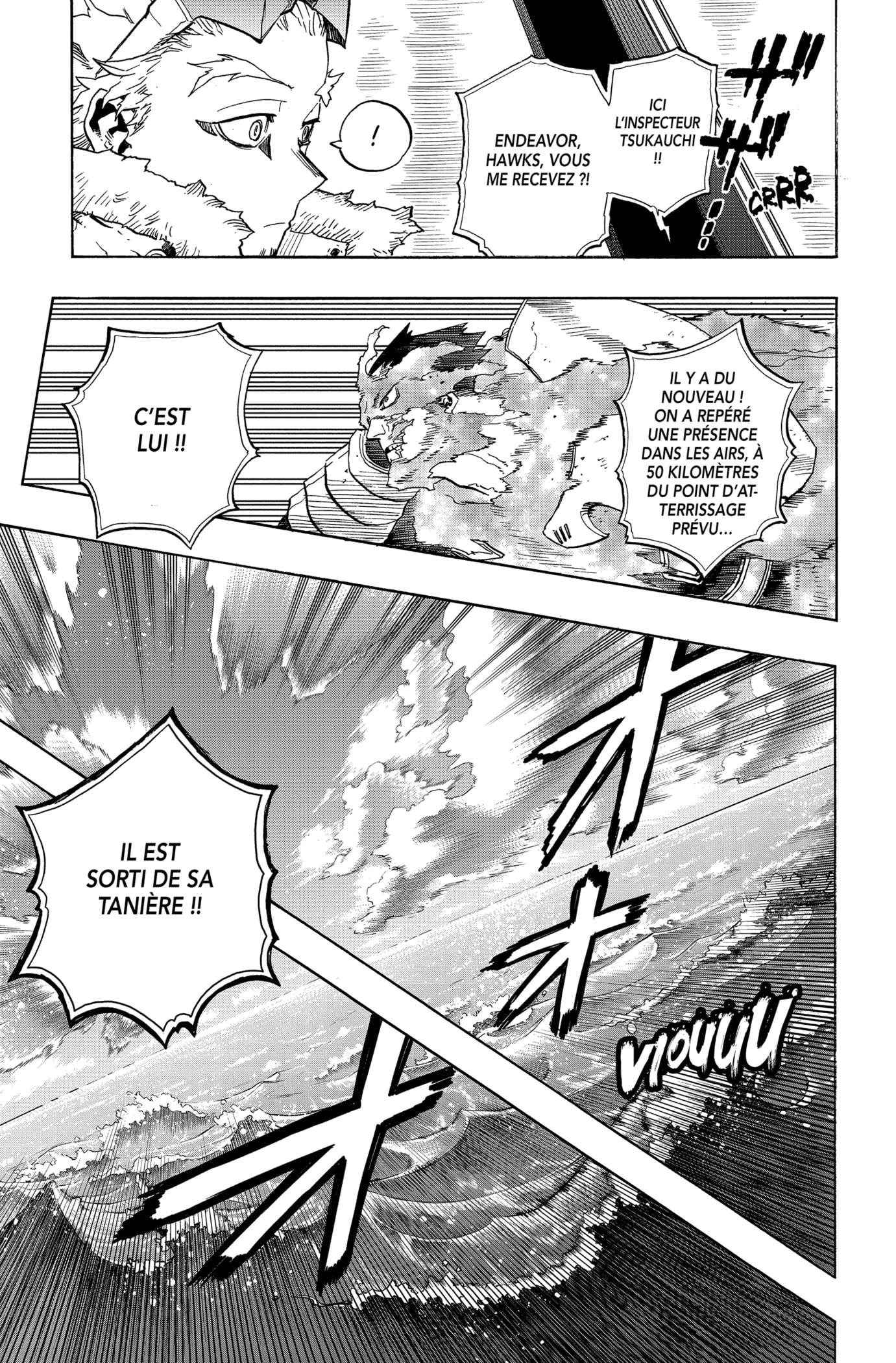 Read My Hero Academia VF Manga Online